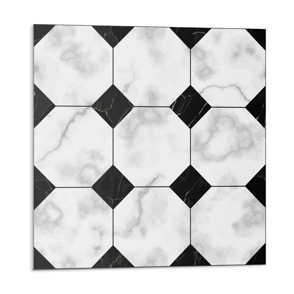 Panel na zeď Moderní geometrické motivy