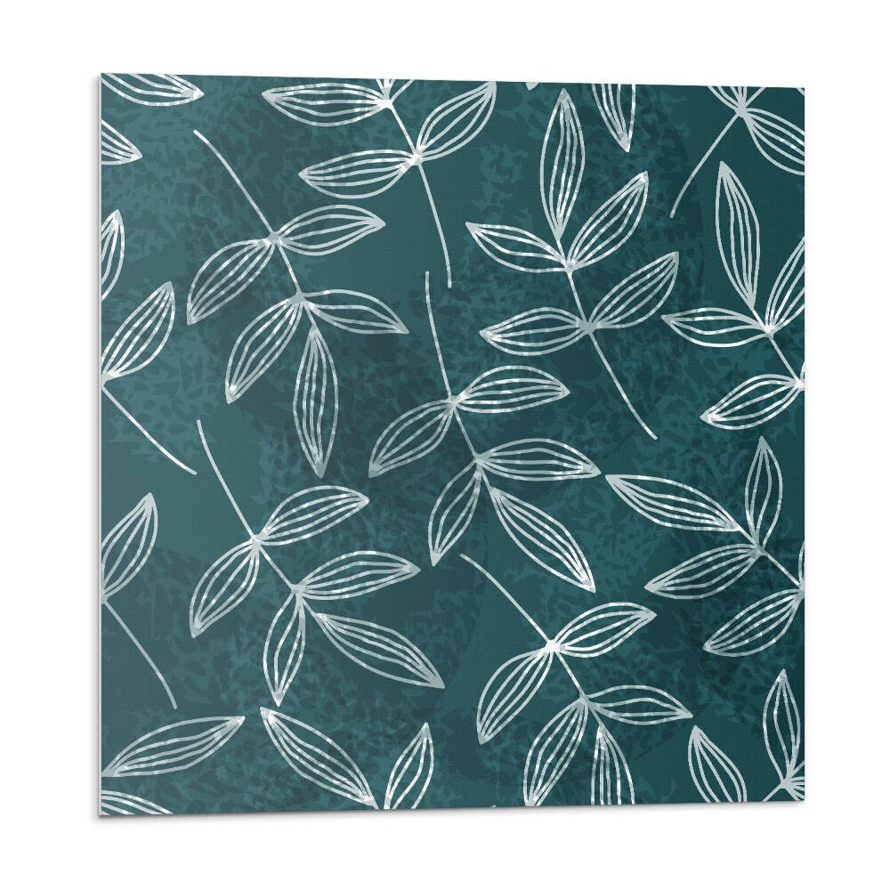 Nástěnný panel Vzor listy