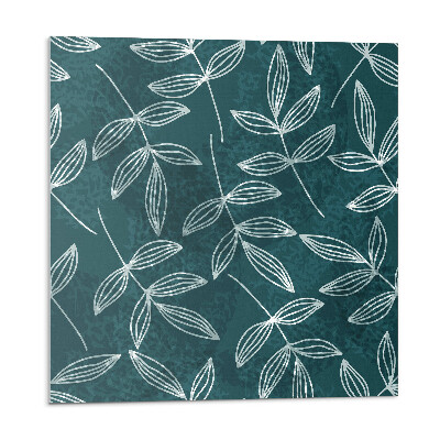 Nástěnný panel Vzor listy