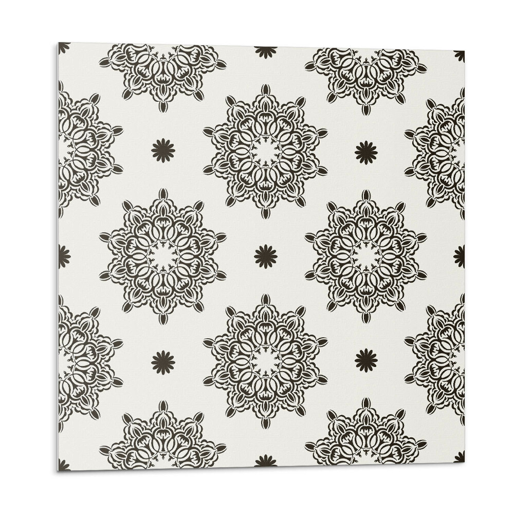 Obkladový panel Mandala v síťovém vzoru