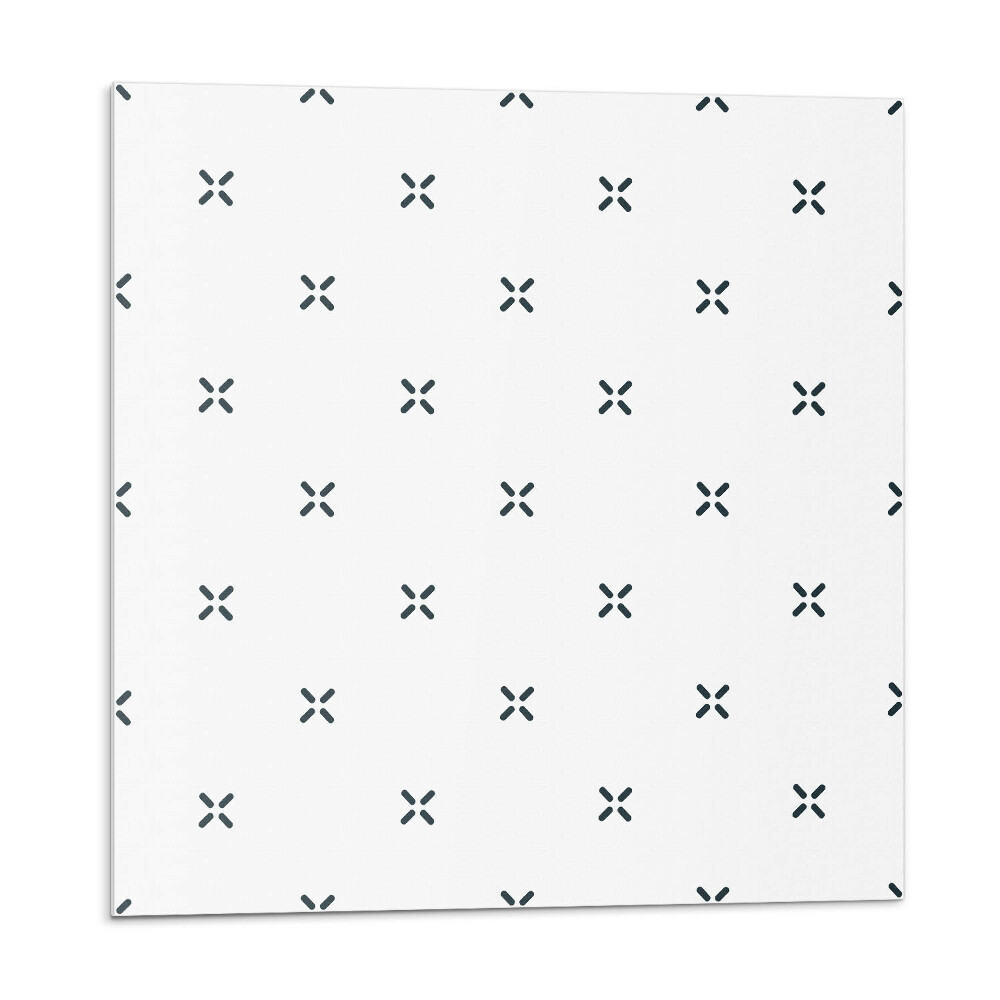 Nástěnný panel Minimalistický motiv kříže