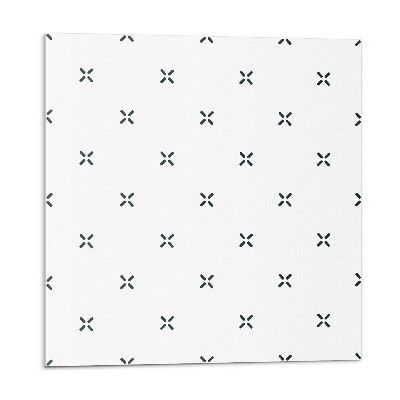 Nástěnný panel Minimalistický motiv kříže