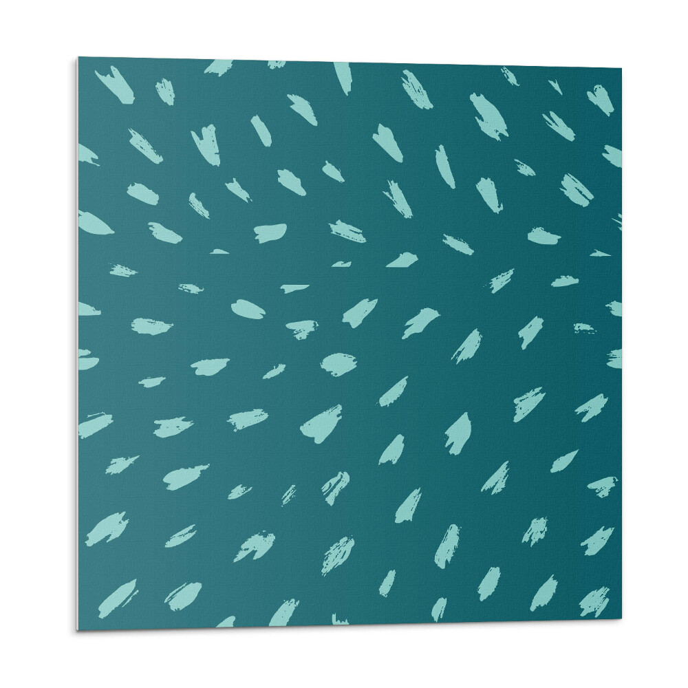 Nástěnný panel Abstraktní barevné skvrny