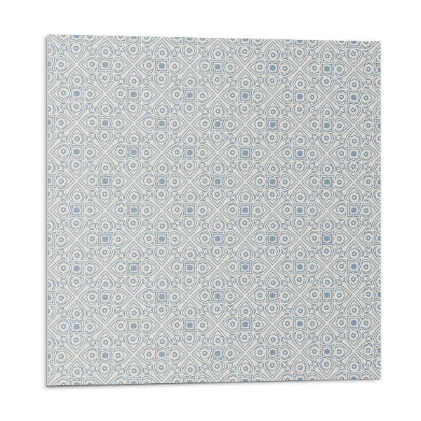Panel na zeď Geometrický styl kosočtverec vzor