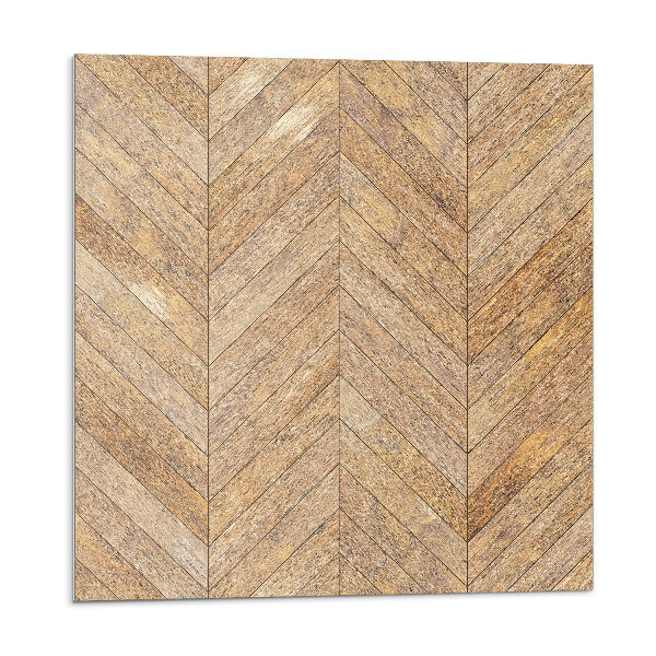 Panel na zeď Deska rybí kosti