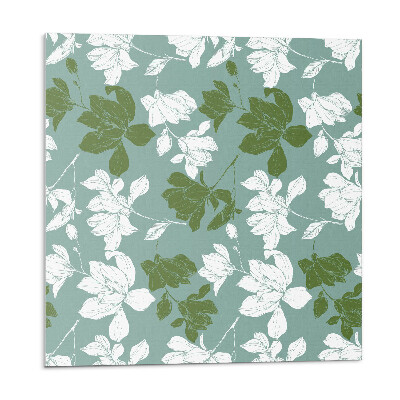 Panel na zeď Květinový motiv