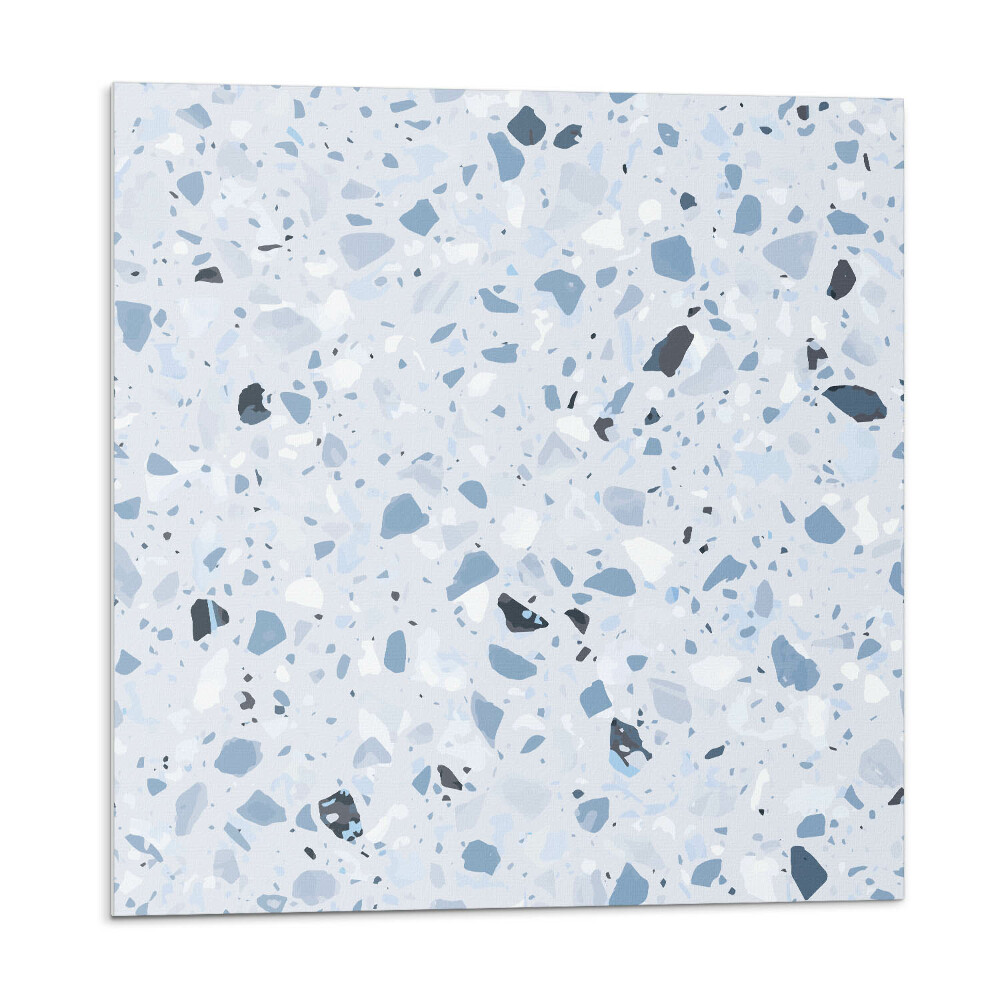 Panel na zeď Fragmenty kamenů v uměleckém stylu