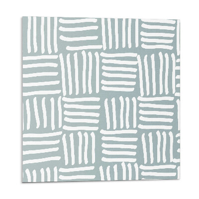 Panel na zeď Motiv moderních geometrických linií