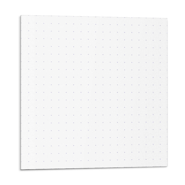 Panel na zeď Síťovaný vzor s tečkami