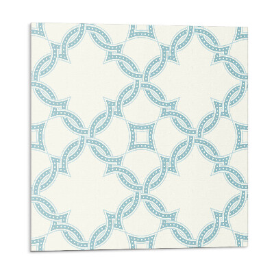 Nástěnný panel Protkané motivy v síťované kompozici