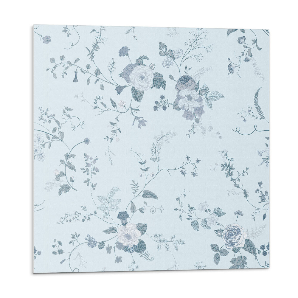 Nástěnný panel Květinové aranžmá