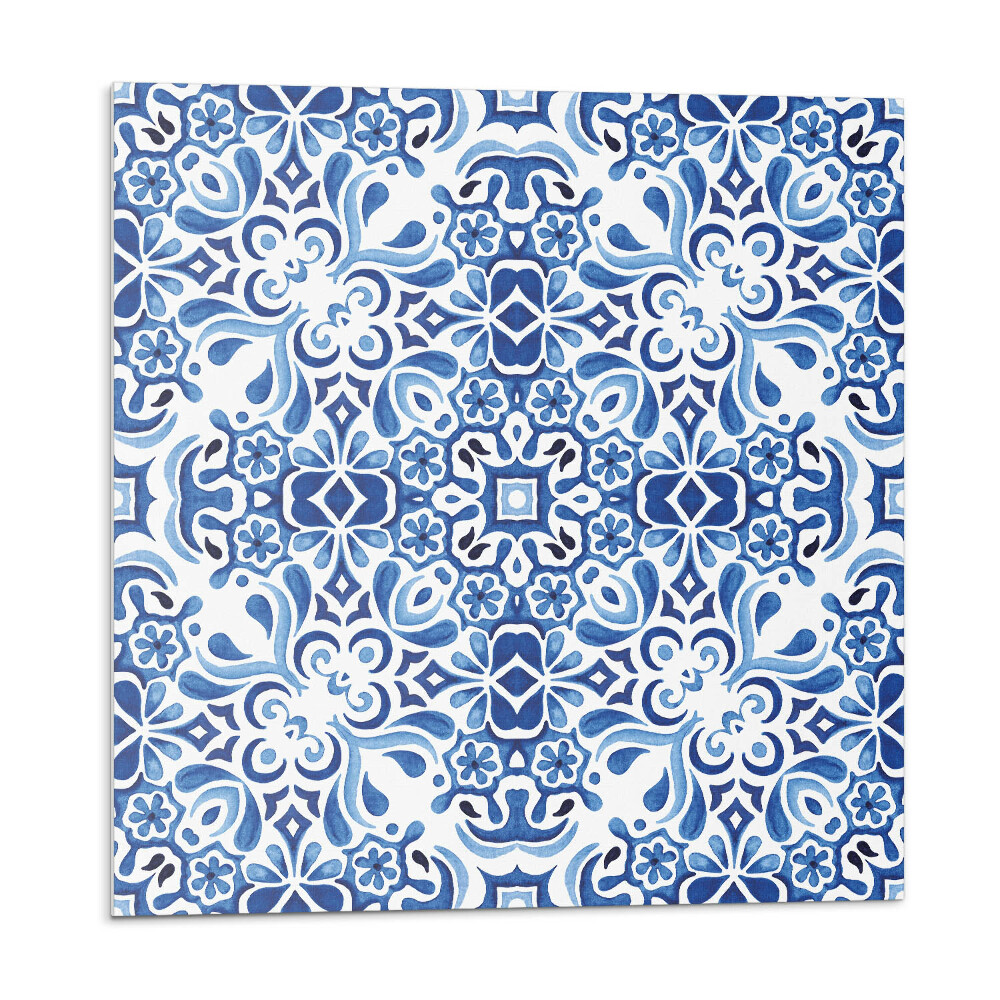 Panel na zeď Klasický květinový motiv