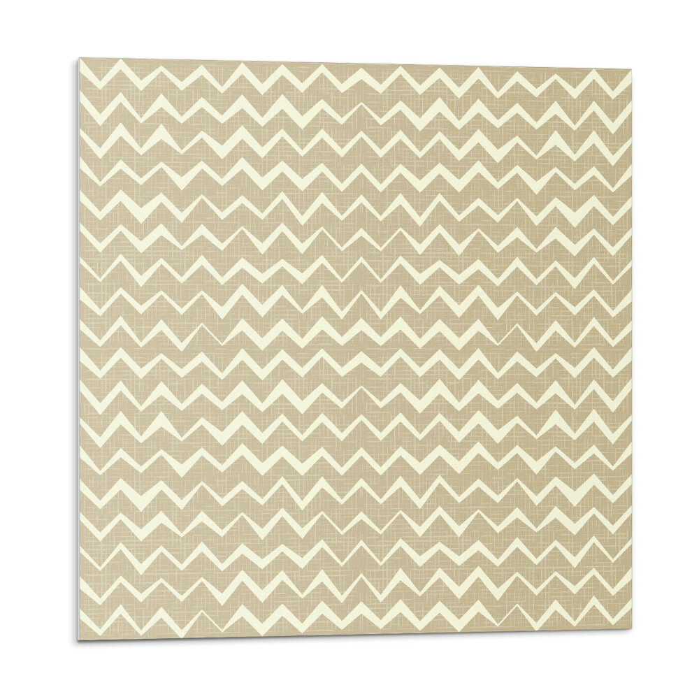 Obkladový panel Cikcak na texturovaném pozadí