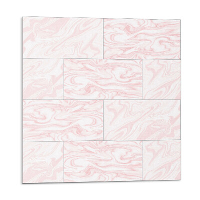 Panel na zeď Mramorové vlny v elegantním stylu