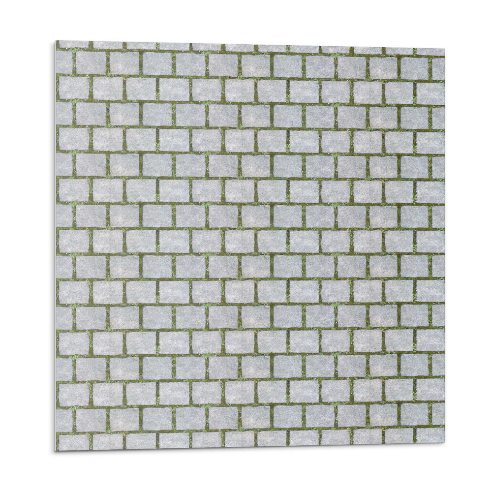 Nástěnný panel Textura cihel v průmyslovém stylu