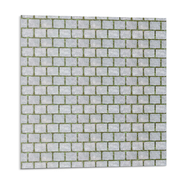 Nástěnný panel Textura cihel v průmyslovém stylu