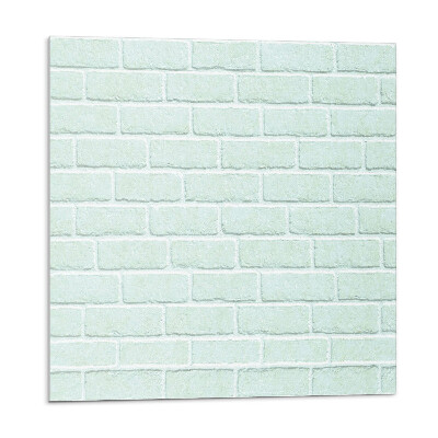 Panel na zeď Konstrukce cihlové zdi