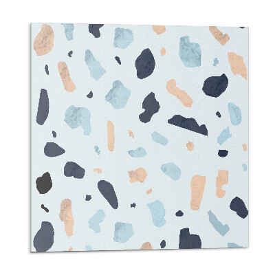 Obkladový panel Abstraktní rockový motiv