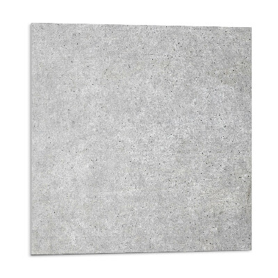 Nástěnný panel Surový betonový vzor