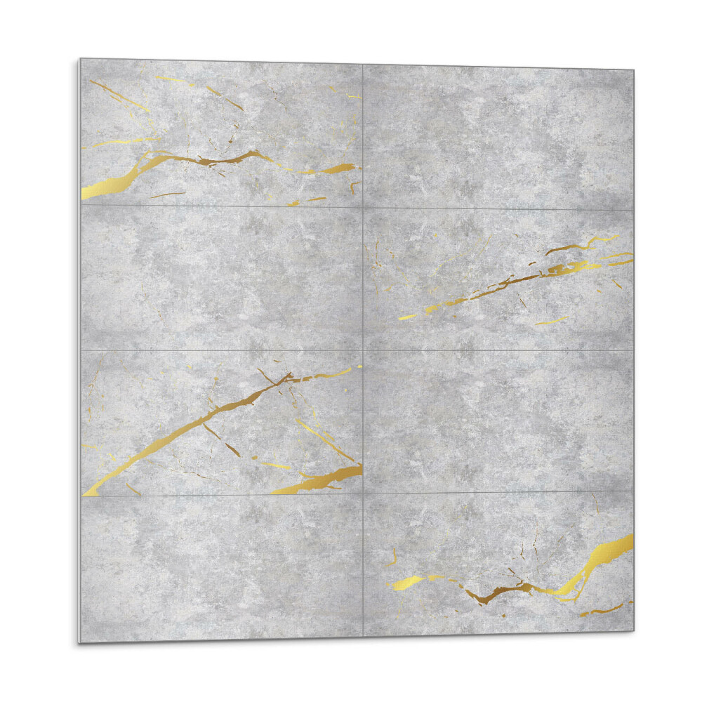 Nástěnný panel Mramorový vzor v elegantním stylu