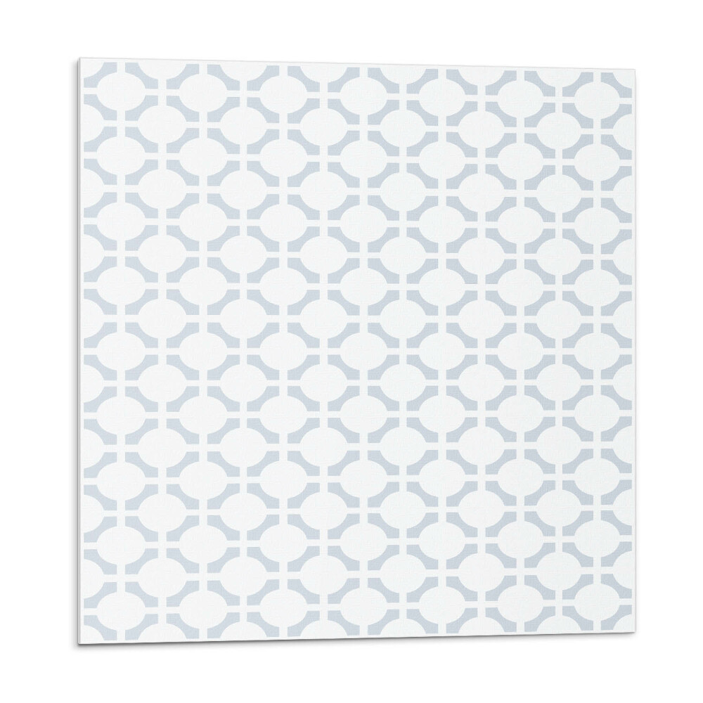 Panel na zeď Geometrický vzor s elipsami