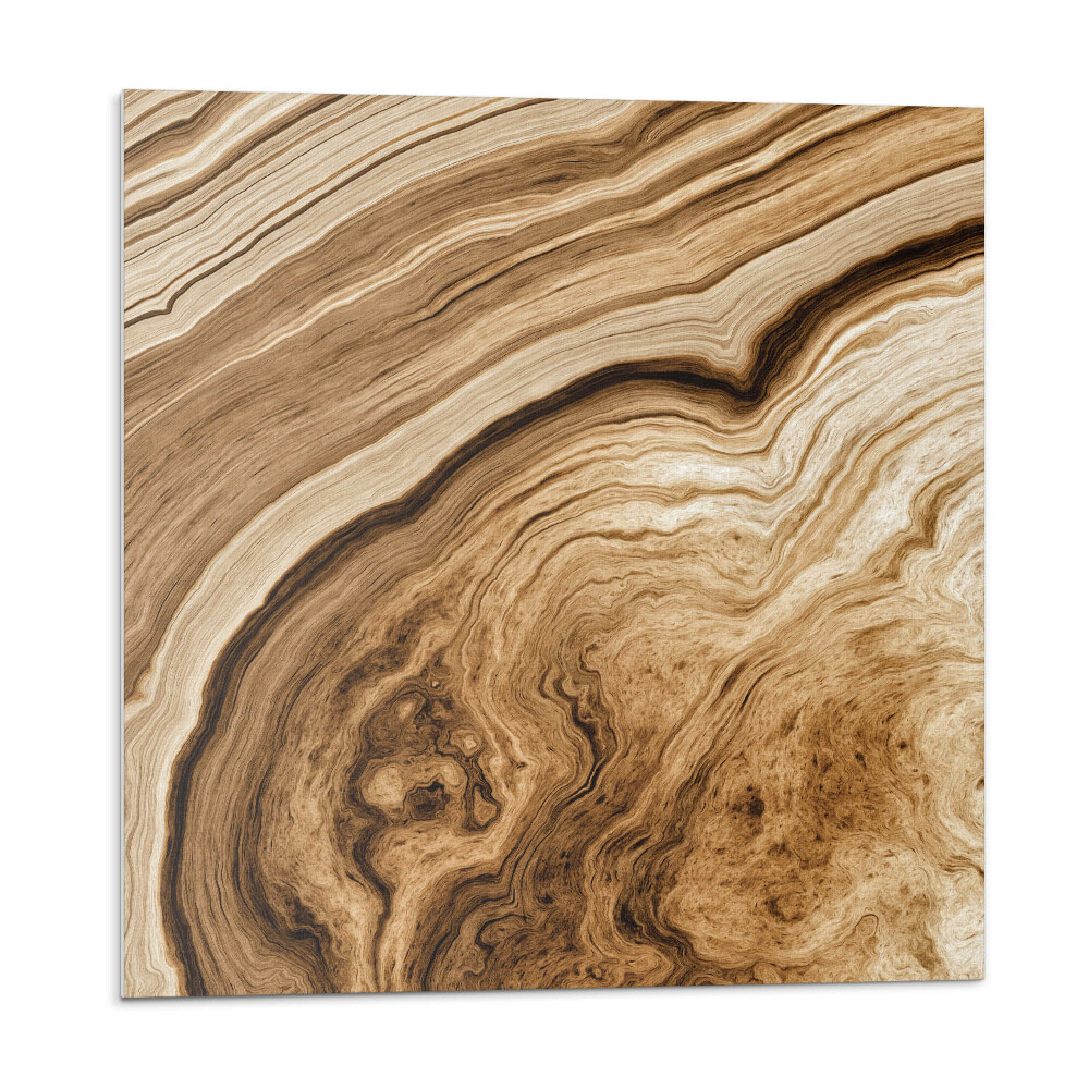 Nástěnný panel Design inspirovaný dřevem