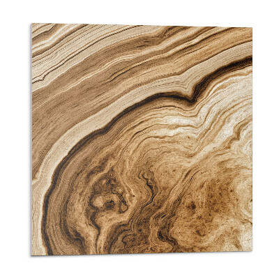 Nástěnný panel Design inspirovaný dřevem