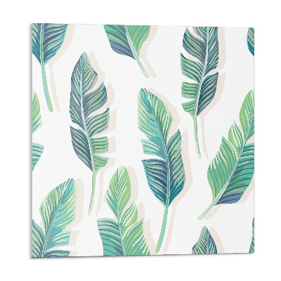 Nástěnný panel Listový motiv