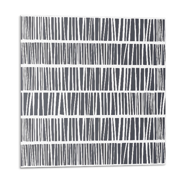 Panel na zeď Moderní linie motiv