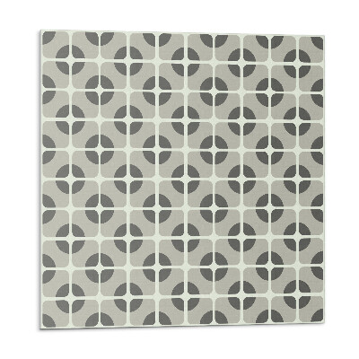 Panel na zeď Dlaždicový geometrický motiv