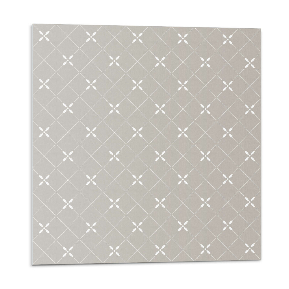 Nástěnný panel Kosočtvercový vzor v geometrické verzi