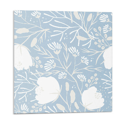 Panel na zeď Květinový motiv