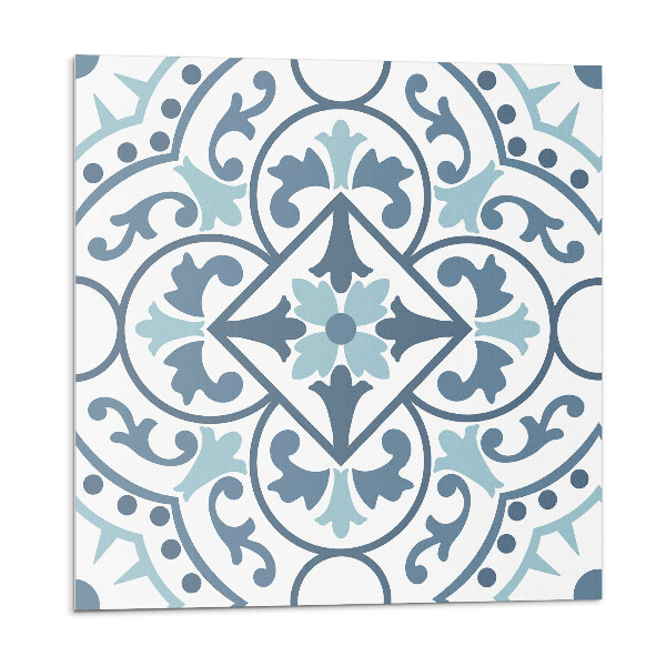 Obkladový panel Rostlinné ozdoby ve stylu přírody