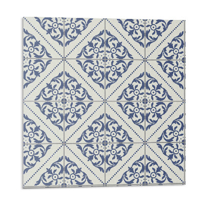 Nástěnný panel Květinový dekorativní vzor