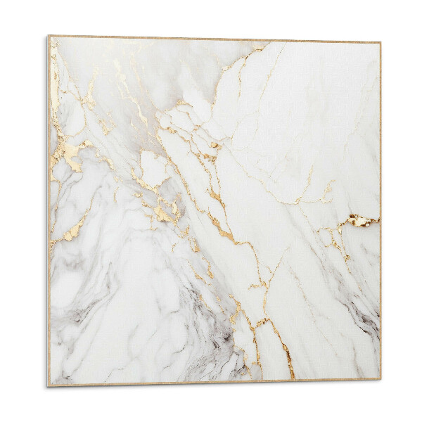 Nástěnný panel Elegantní mramorový vzor s žilkováním