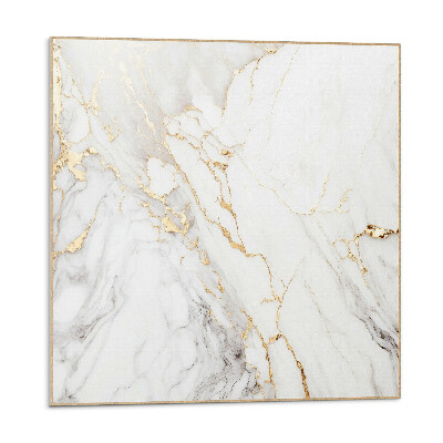 Nástěnný panel Elegantní mramorový vzor s žilkováním