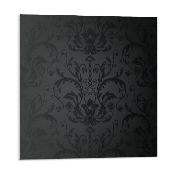 Obkladový panel Stylový rostlinný motiv