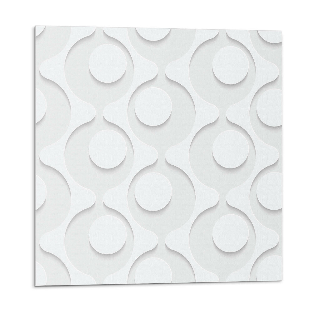 Obkladový panel Abstraktní motiv s kruhy
