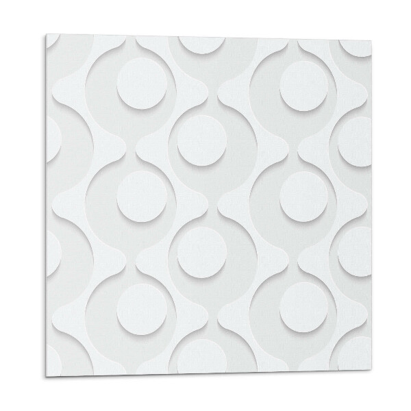 Obkladový panel Abstraktní motiv s kruhy