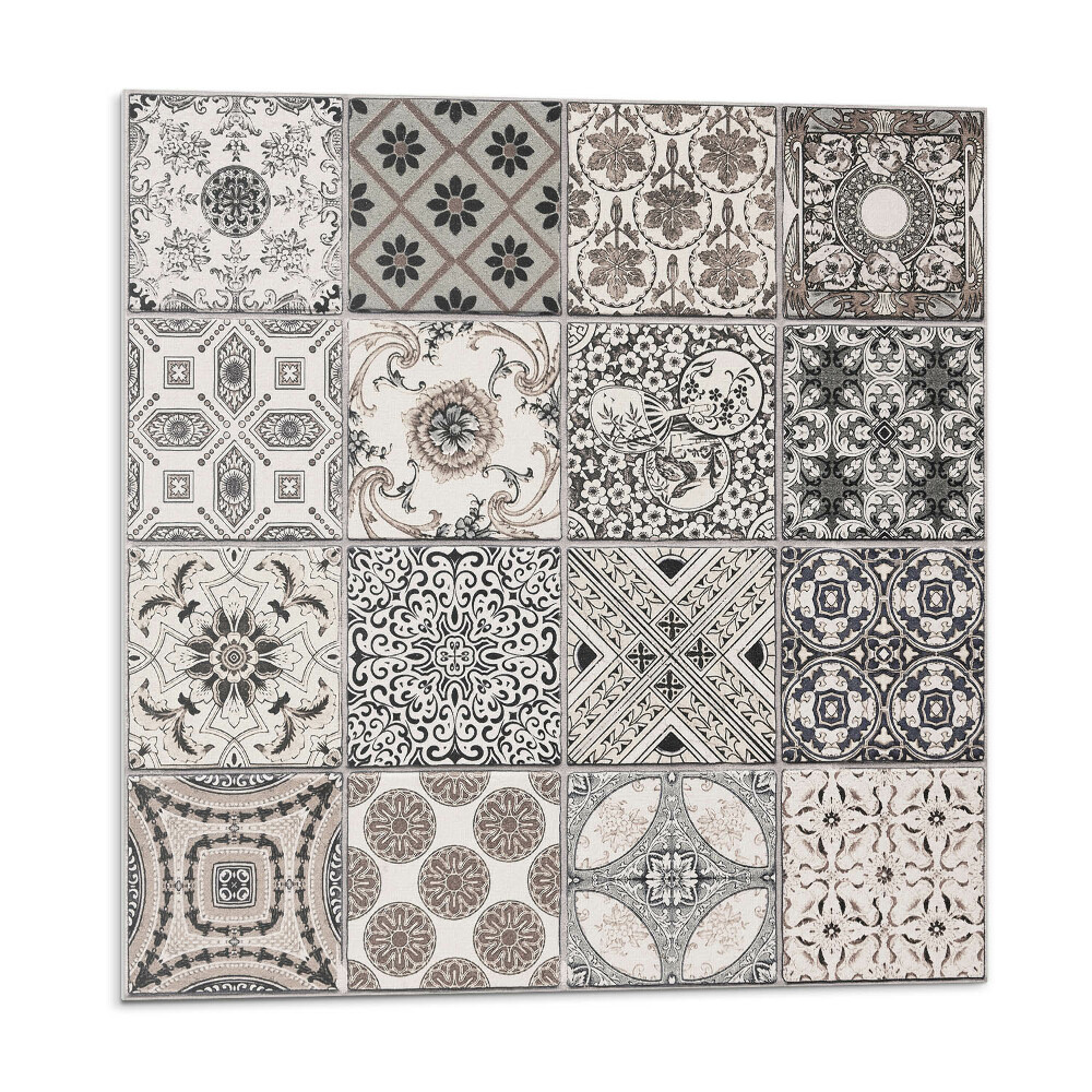 Nástěnný panel Retro designové inspirace