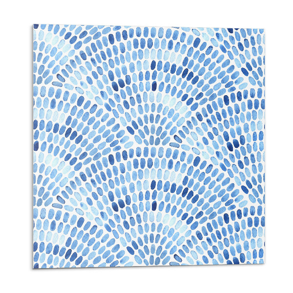 Obkladový panel Akvarelové vzory v akvarelu