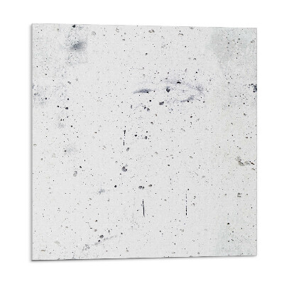 Nástěnný panel Betonová konstrukce v surovém stylu