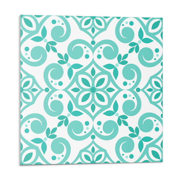 Panel na zeď Moderní rostlinný motiv