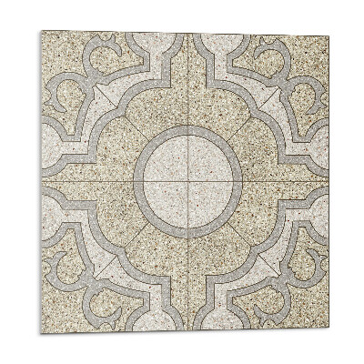 Panel na zeď Mozaika s dekorativními motivy