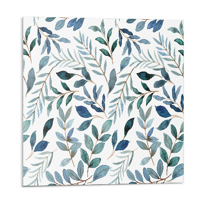 Panel na zeď Listový motiv