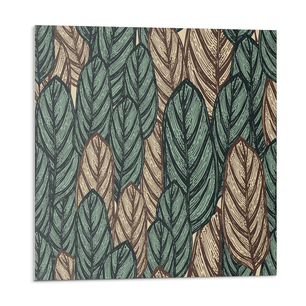 Panel na zeď Motiv listů