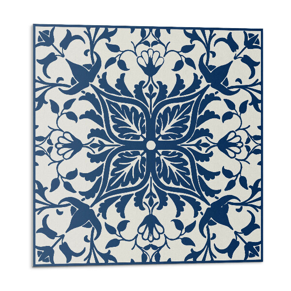 Obkladový panel Květinové aranžmá s listy