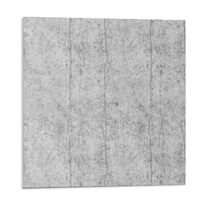 Panel na zeď Betonová textura s ilustracemi