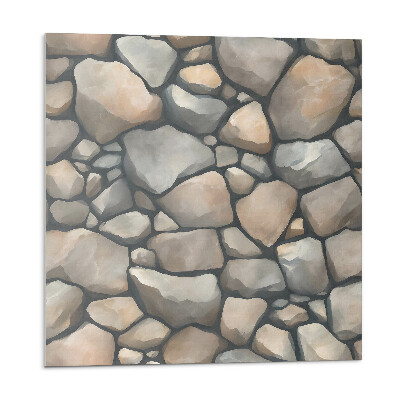 Obkladový panel Motiv textury kamene