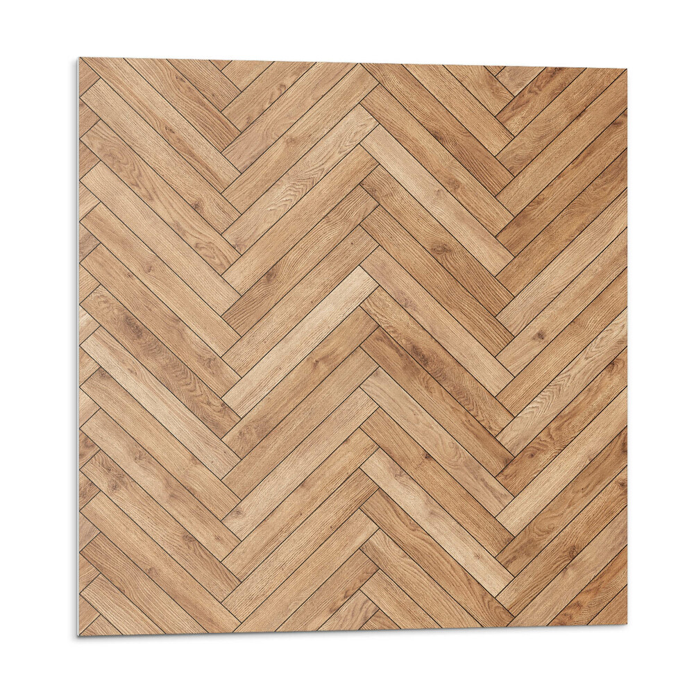 Panel na zeď Deska ve stylu rybí kosti